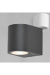 Braytron RITA P WL.1 GRY 1xGU10 IP44 WALL LIGHT