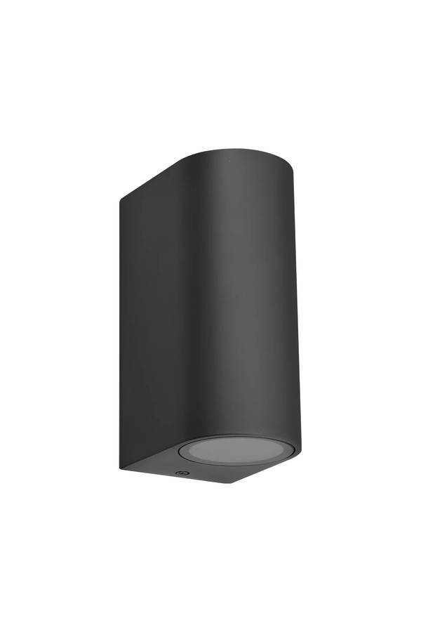 Braytron RITA P WL.2 GRY 2xGU10 IP44 WALL LIGHT