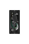 Braytron RITA P WL.2 GRY 2xGU10 IP44 WALL LIGHT