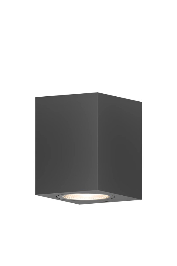 Braytron RITA T WL.1 GRY 1xGU10 IP44 WALL LIGHT
