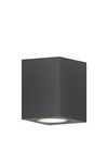 Braytron RITA T WL.1 GRY 1xGU10 IP44 WALL LIGHT