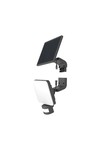 Braytron SOLARIS W2 BLC 15W 3IN1 IP54 SOLAR WALL LIGHT