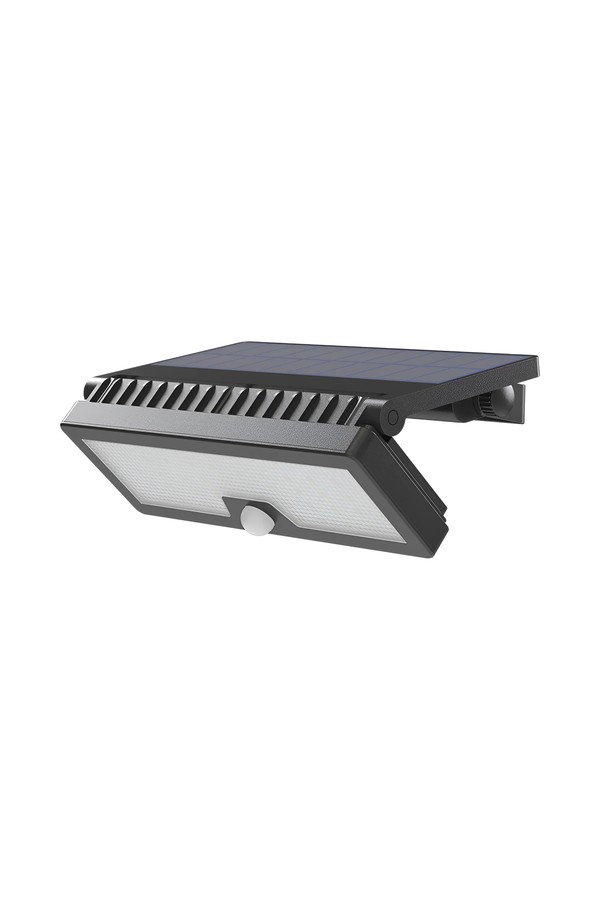 Braytron SOLARIS W3 BLC 10W 3IN1 IP54 SOLAR WALL LIGHT