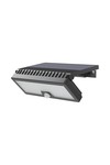 Braytron SOLARIS W3 BLC 10W 3IN1 IP54 SOLAR WALL LIGHT
