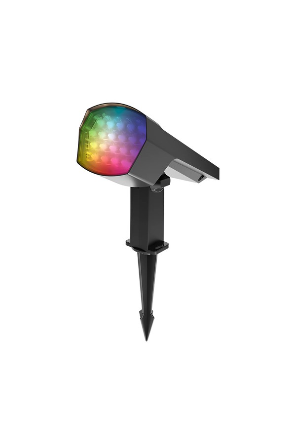 Braytron SPIKE 12W GRY RGB IP65 SPIKE LIGHT