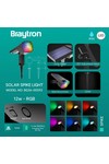 Braytron SPIKE 12W GRY RGB IP65 SPIKE LIGHT