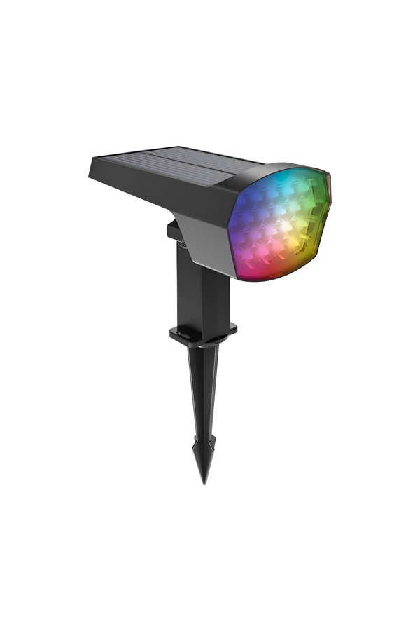 Braytron SPIKE 12W GRY RGB IP65 SPIKE LIGHT