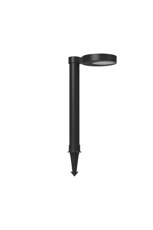 Braytron SPIKE 2A 8W RND BLC 2IN1 IP65 SPIKE LIGHT