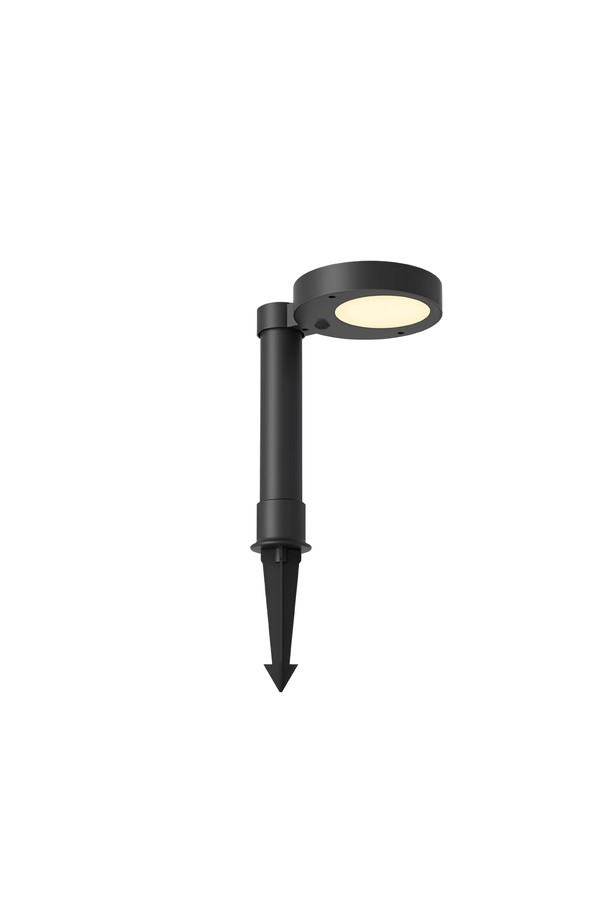 Braytron SPIKE 2A 8W RND BLC 2IN1 IP65 SPIKE LIGHT