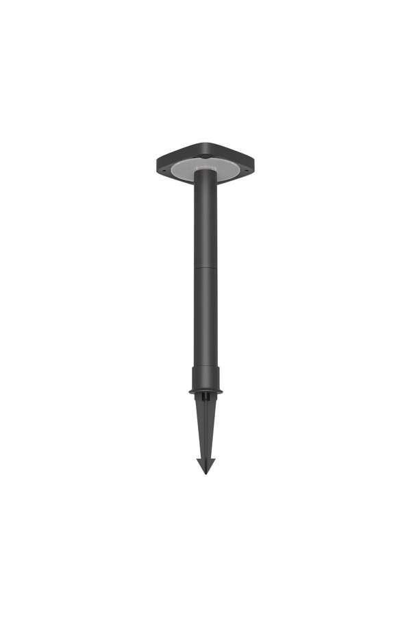 Braytron SPIKE 2B 8W RND BLC 2IN1 IP65 SPIKE LIGHT