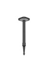 Braytron SPIKE 2B 8W RND BLC 2IN1 IP65 SPIKE LIGHT