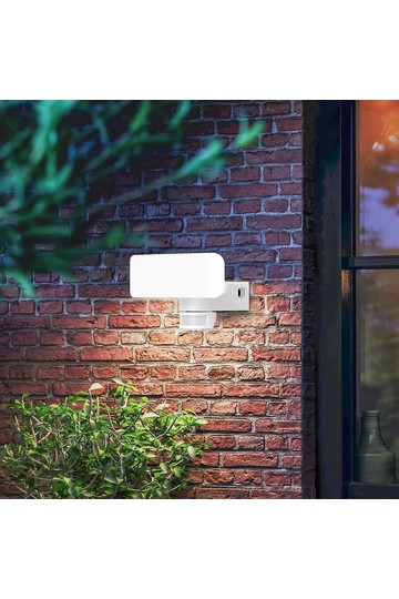 Braytron MILES W2 WHT 30W 4000K IP54 WALL LIGHT