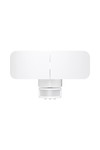 Braytron MILES W2 WHT 30W 4000K IP54 WALL LIGHT