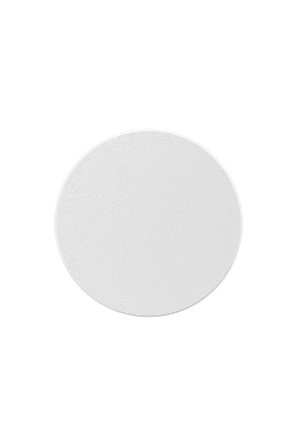 Braytron PALERMO XS RND WHT 8W 3IN1 IP65 WALL LIGHT