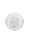Braytron PALERMO XS RND WHT 8W 3IN1 IP65 WALL LIGHT