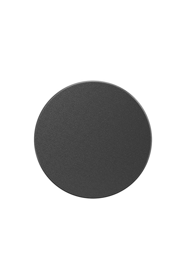 Braytron PALERMO XS RND BLC 8W 3IN1 IP65 WALL LIGHT