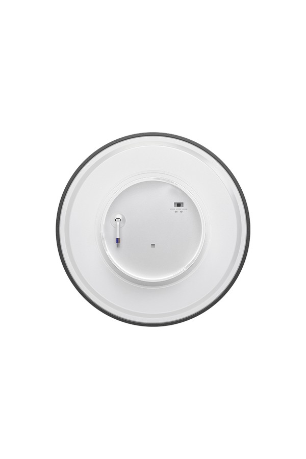 Braytron PALERMO XS RND BLC 8W 3IN1 IP65 WALL LIGHT