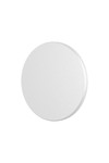 Braytron PALERMO S RND WHT 10W 3IN1 IP65 WALL LIGHT