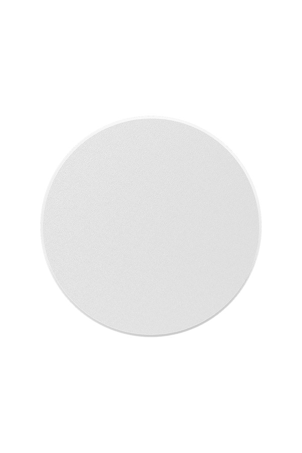 Braytron PALERMO S RND WHT 10W 3IN1 IP65 WALL LIGHT