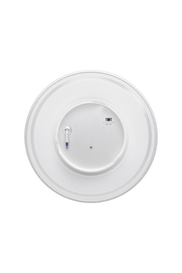 Braytron PALERMO S RND WHT 10W 3IN1 IP65 WALL LIGHT