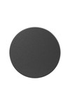 Braytron PALERMO S RND BLC 10W 3IN1 IP65 WALL LIGHT