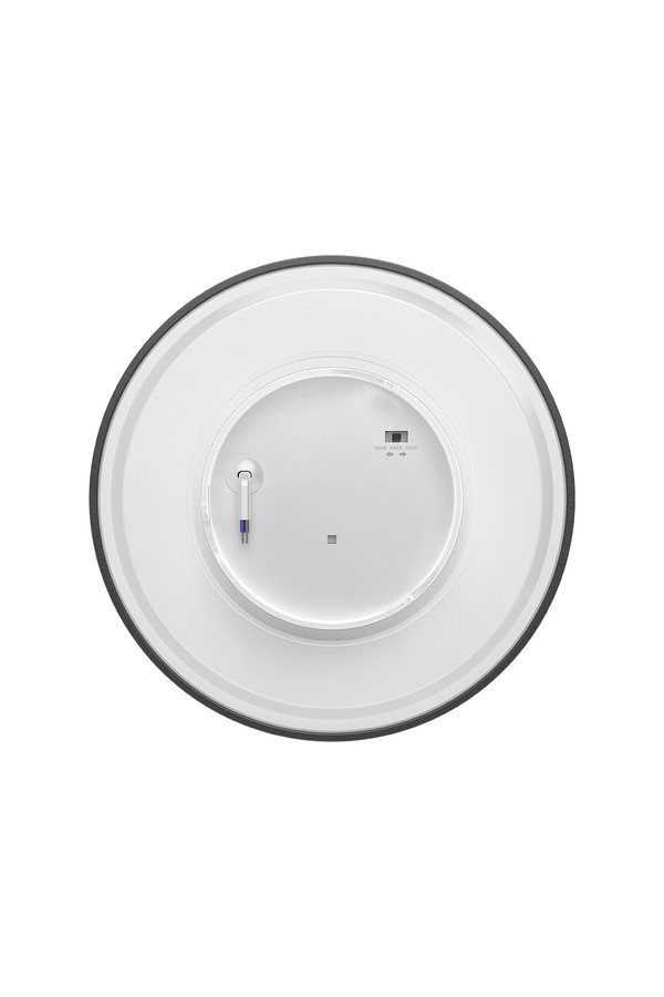 Braytron PALERMO S RND BLC 10W 3IN1 IP65 WALL LIGHT