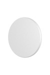 Braytron PALERMO M RND WHT 12W 3IN1 IP65 WALL LIGHT