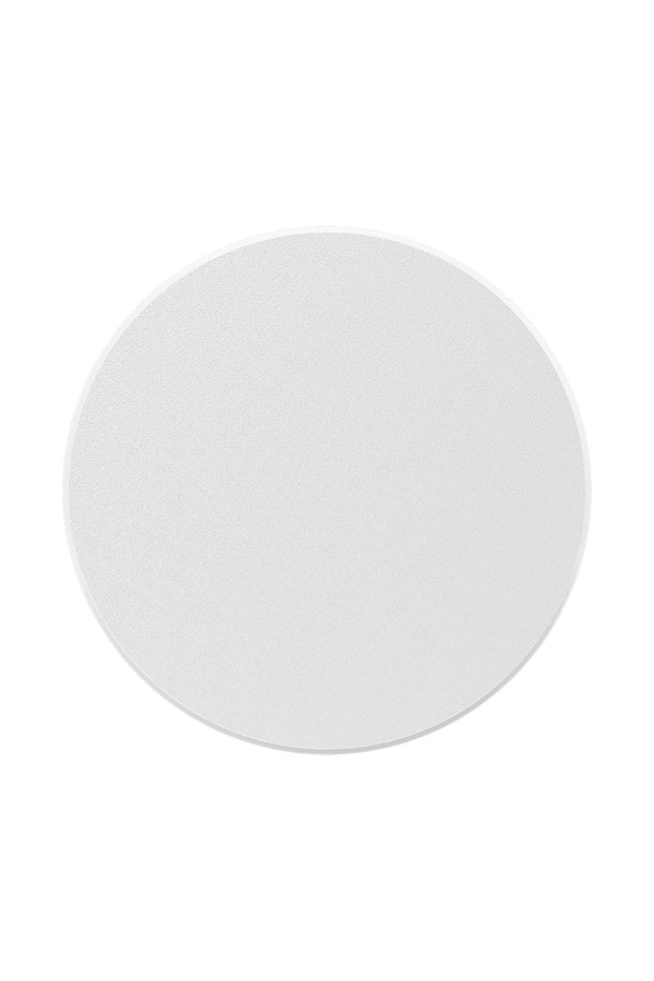 Braytron PALERMO M RND WHT 12W 3IN1 IP65 WALL LIGHT