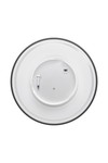 Braytron PALERMO M RND BLC 12W 3IN1 IP65 WALL LIGHT