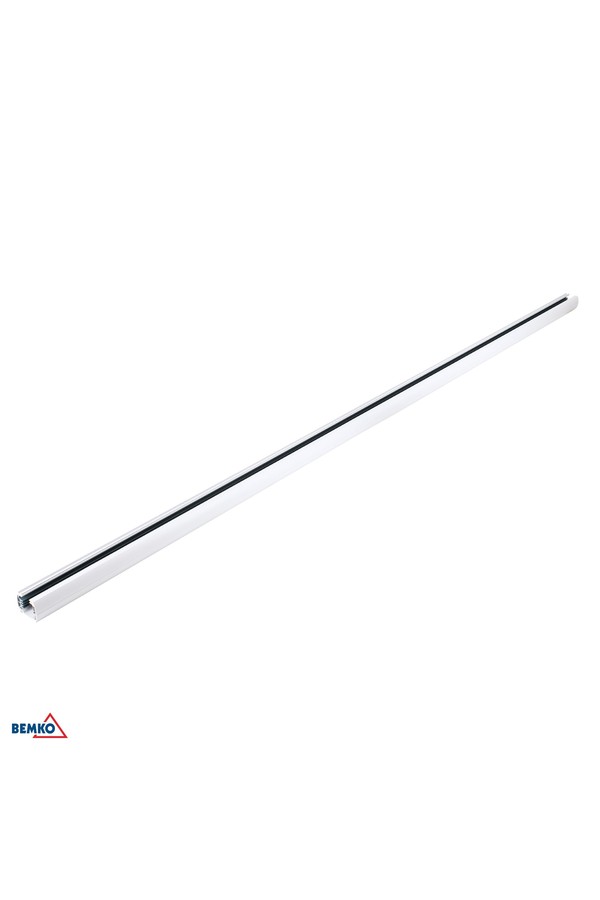TRACKLIGHT RAIL 3-PHASE 4-WIRES 2,0M WHITE
