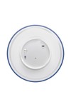 Braytron PALERMO M RND BLUE 12W 3IN1 IP65 WALL LIGHT