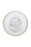 Braytron PALERMO M RND GLD 12W 3IN1 IP65 WALL LIGHT