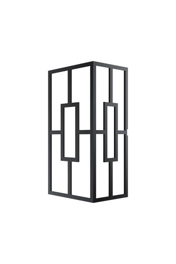 Braytron VENETO A RCT BLC 10W 3IN1 IP44 WALL LIGHT