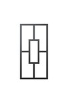 Braytron VENETO A RCT BLC 10W 3IN1 IP44 WALL LIGHT