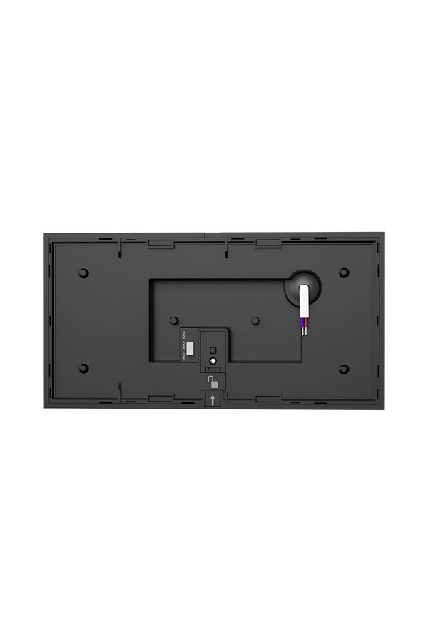 Braytron VENETO A RCT BLC 10W 3IN1 IP44 WALL LIGHT