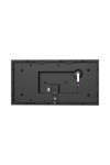 Braytron VENETO A SQR BLC 20W 3IN1 IP44 WALL LIGHT