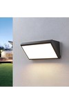 Braytron NAPOLI M RND GREY 20W 3IN1 IP65 WALL LIGHT
