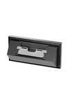 Braytron NAPOLI M RND GREY 20W 3IN1 IP65 WALL LIGHT