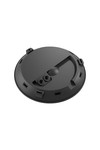 Braytron NAPOLI D270 1xE27 PC SNS GRY IP65 CEILING LIGH