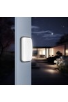 Braytron WALLS B ELP BLC 15W 4000K IP65 WALL LIGHT
