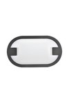 Braytron WALLS D ELP GRY 15W 6500K IP65 WALL LIGHT