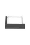 Braytron WALLS G1 SQR GRY 15W 3IN1 IP65 WALL FIXTURE