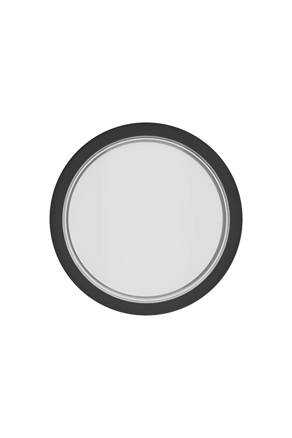 Braytron WALLS G2 RND BLC 15W 3000K IP65 WALL LIGHT