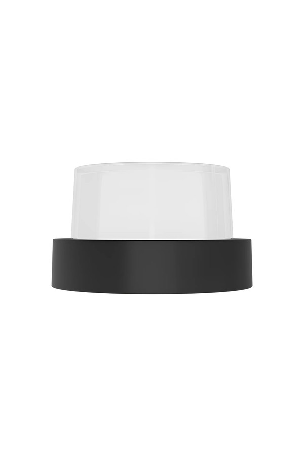 Braytron WALLS G2 RND BLC 15W 4000K IP65 WALL LIGHT