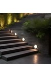 Braytron WALLS G2 SQR BLC 15W 3000K IP65 WALL LIGHT