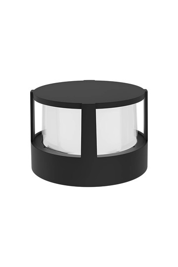 Braytron WALLS G1 RND BLC 15W 3IN1 IP65 WALL LIGHT