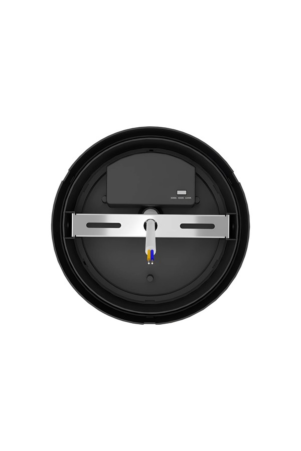 Braytron WALLS G1 RND BLC 15W 3IN1 IP65 WALL LIGHT