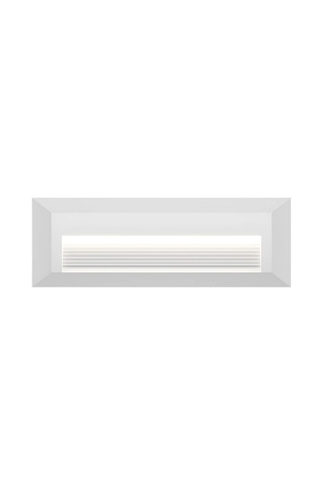 Braytron VEKTA B RCT WHT 3W 3IN1 IP65 WALL LIGHT