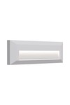 Braytron VEKTA B RCT WHT 3W 3IN1 IP65 WALL LIGHT