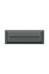 Braytron VEKTA B RCT GRY 3W 3IN1 IP65 WALL LIGHT